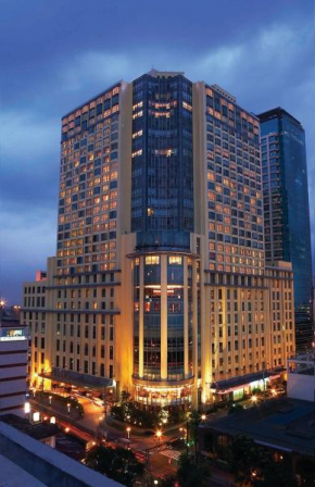AG New World Manila Bay Hotel